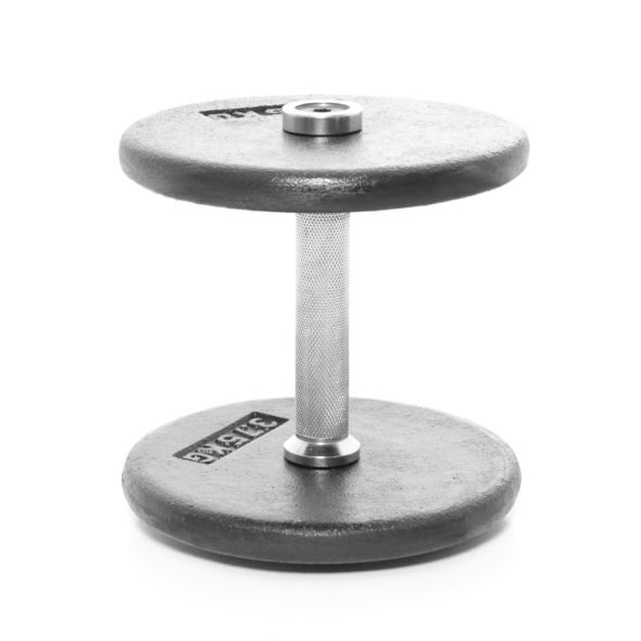 Body Power 7.5Kg Pro-style Dumbbells (x2)