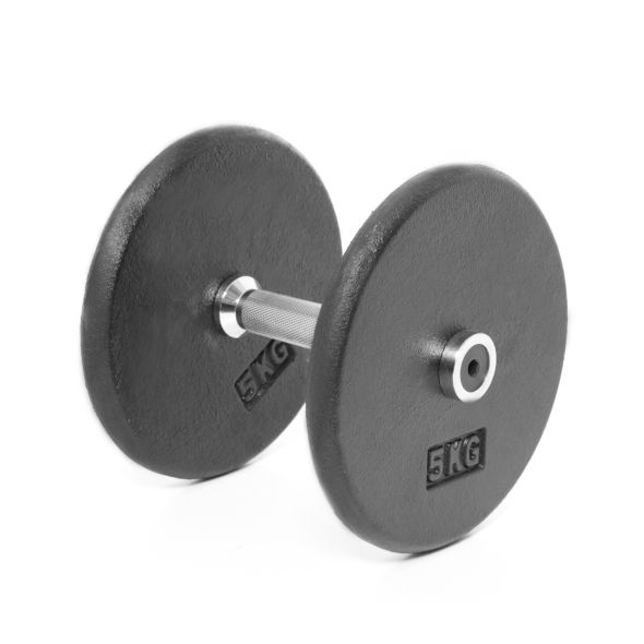 Body Power 10Kg Pro-style Dumbbells (x2)