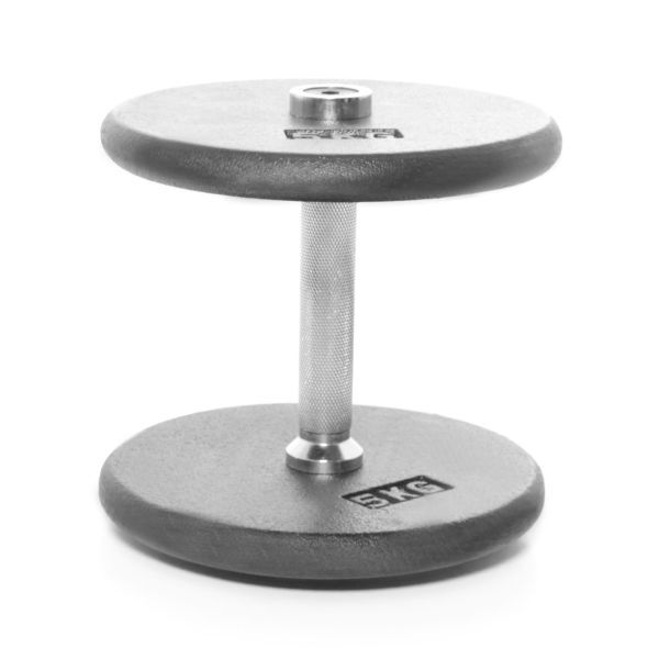Body Power 10Kg Pro-style Dumbbells (x2)