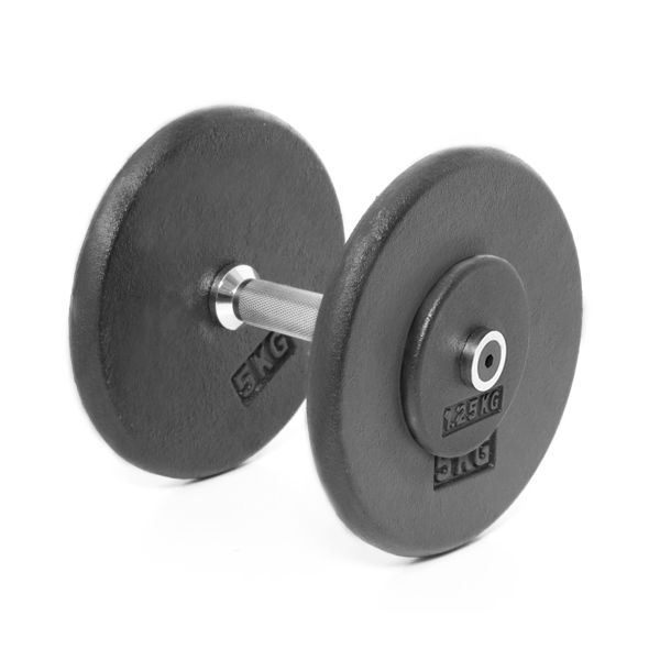 Body Power 12.5Kg Pro-style Dumbbells (x2)