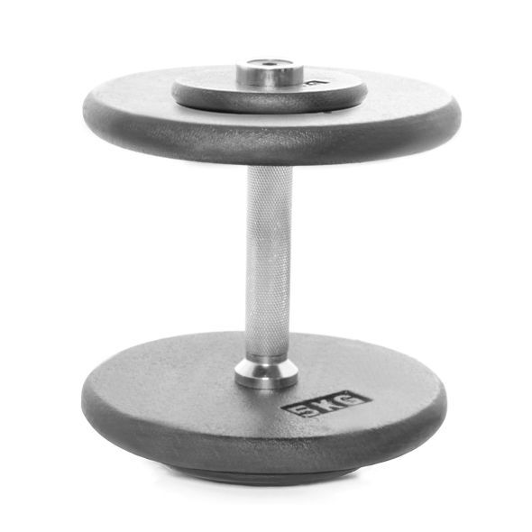 Body Power 12.5Kg Pro-style Dumbbells (x2)