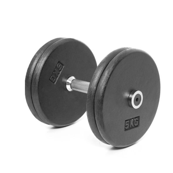 Body Power 20Kg Pro-style Dumbbells (x2)