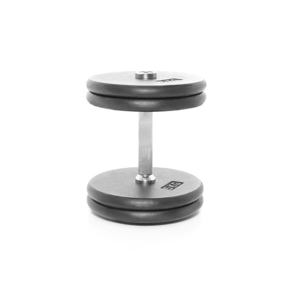 Body Power 20Kg Pro-style Dumbbells (x2)