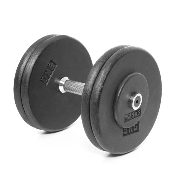 Body Power 22.5Kg Pro-style Dumbbells (x2)