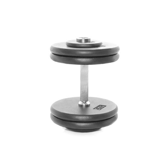 Body Power 22.5Kg Pro-style Dumbbells (x2)