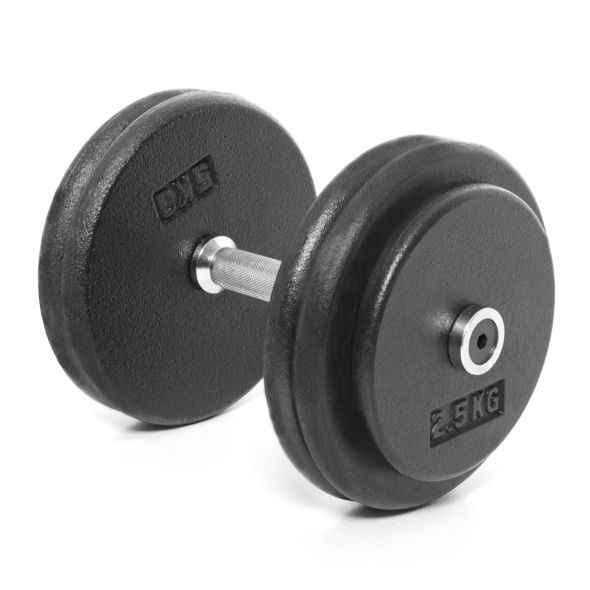 Body Power 25Kg Pro-style Dumbbells (x2)