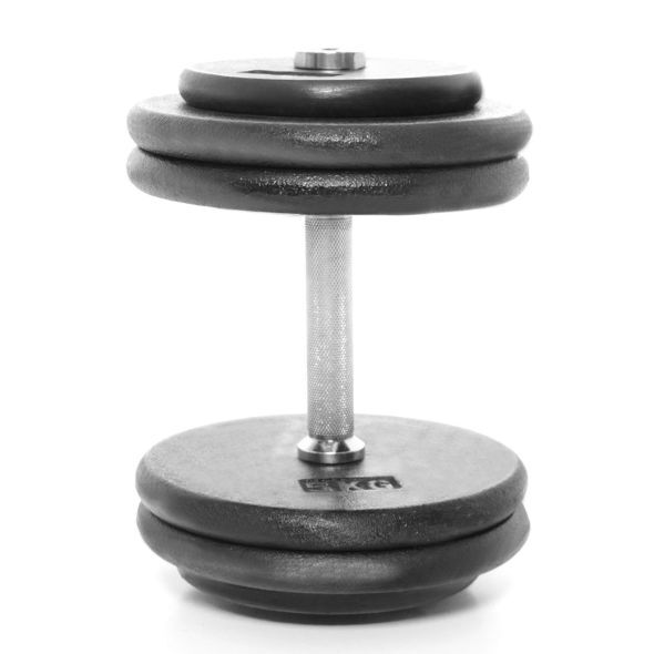 Body Power 25Kg Pro-style Dumbbells (x2)