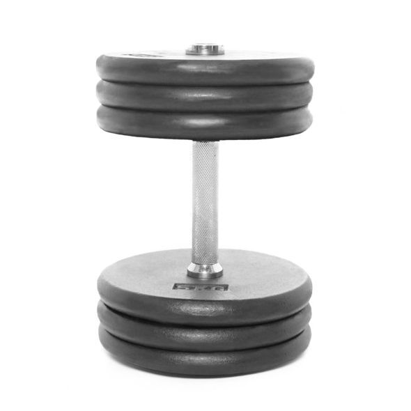 Body Power 30kg Pro-style Dumbbells (x2)