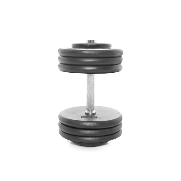 Body Power 32.5Kg Pro-style Dumbbells (x2)