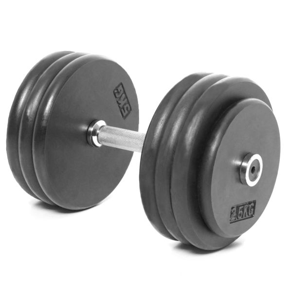 Body Power 35Kg Pro-style Dumbbells (x2)