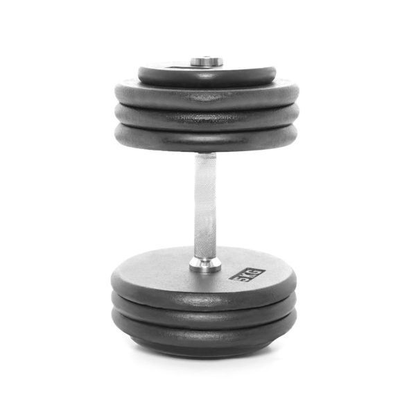 Body Power 35Kg Pro-style Dumbbells (x2)