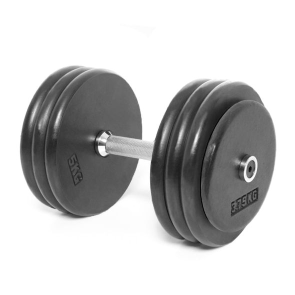 Body Power 37.5Kg Pro-style Dumbbells (x2)