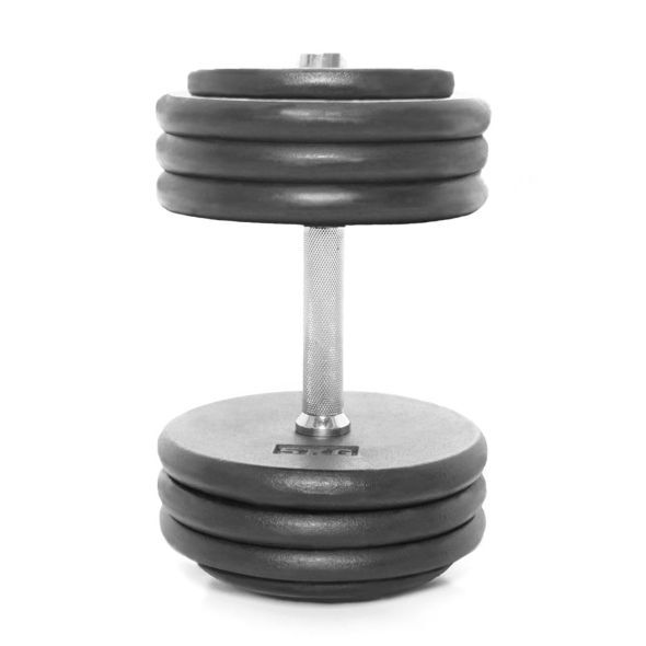 Body Power 37.5Kg Pro-style Dumbbells (x2)
