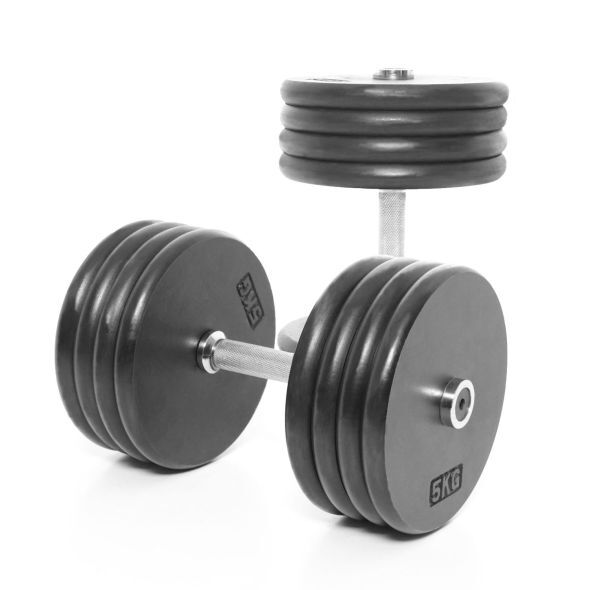 Body Power 40Kg Pro-style Dumbbells (x2)