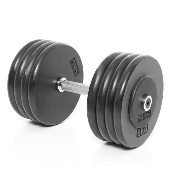 Body Power 42.5Kg Pro-style Dumbbells (x2)
