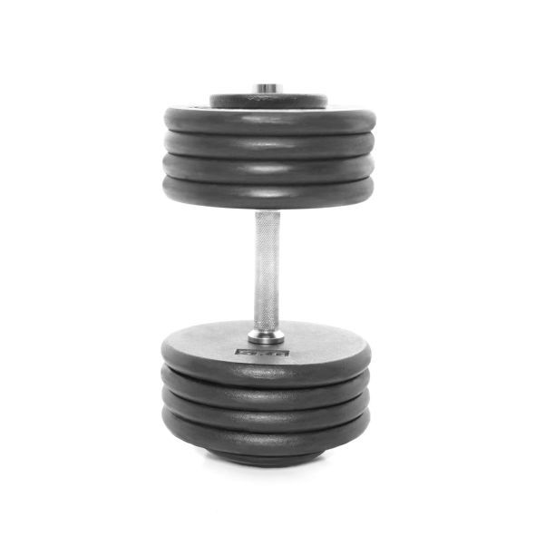 Body Power 42.5Kg Pro-style Dumbbells (x2)
