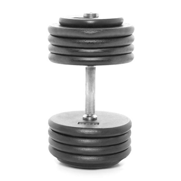 Body Power 45Kg Pro-style Dumbbells (x2)