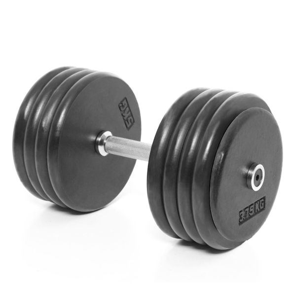 Body Power 47.5Kg Pro-style Dumbbells (x2)