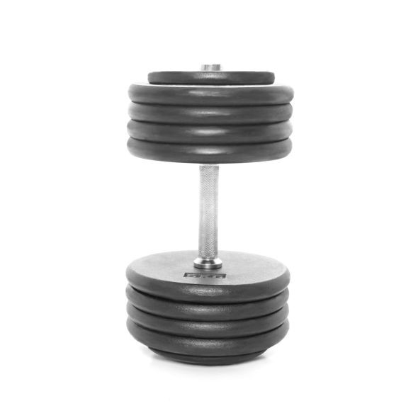 Body Power 47.5Kg Pro-style Dumbbells (x2)