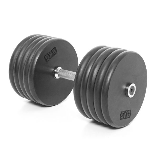 Body Power 50Kg Pro-style Dumbbells (x2)