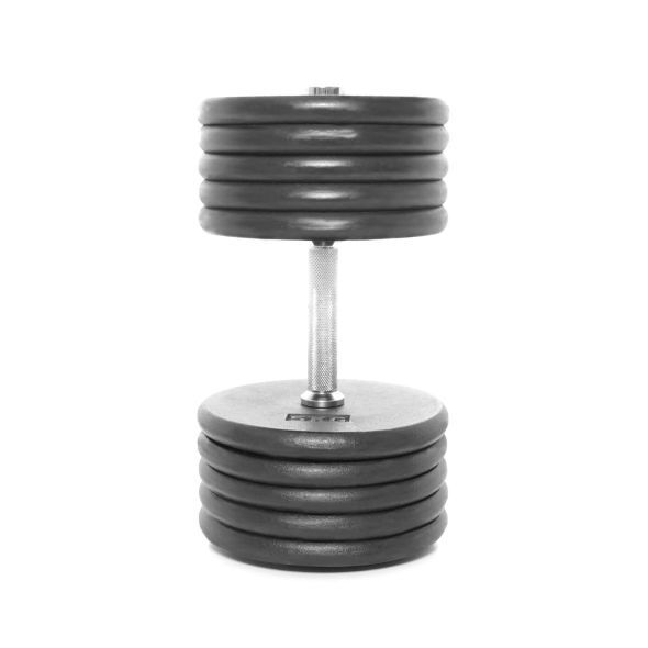 Body Power 50Kg Pro-style Dumbbells (x2)