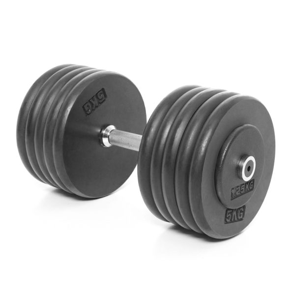 Body Power 52.5Kg Pro-style Dumbbells (x2)
