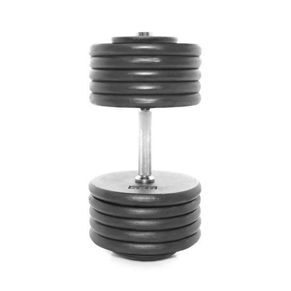 Body Power 52.5Kg Pro-style Dumbbells (x2)