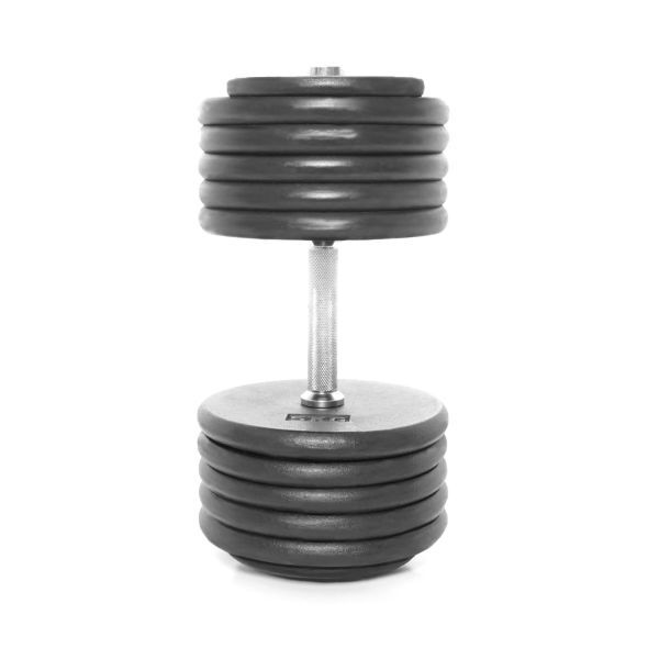 Body Power 57.5Kg Pro-style Dumbbells (x2)