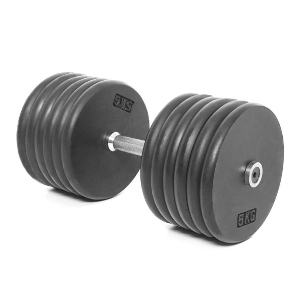 Body Power 60Kg Pro-style Dumbbells (x2)