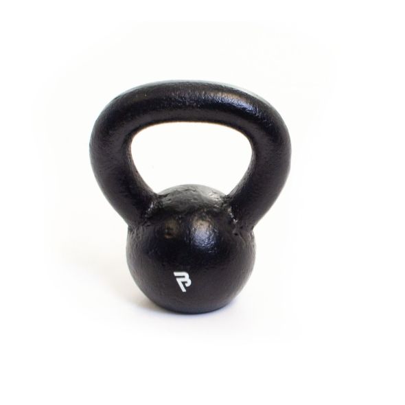 Body Power 4Kg Cast Iron Kettlebell