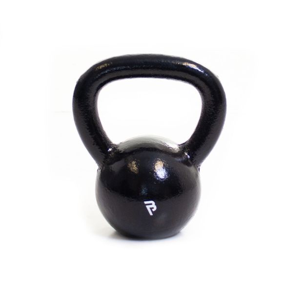 Body Power 10kg Cast Iron Kettlebell
