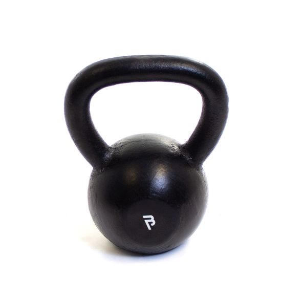 Body Power 16Kg Cast Iron Kettlebell
