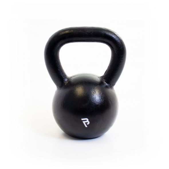 Body Power 20Kg Cast Iron Kettlebell