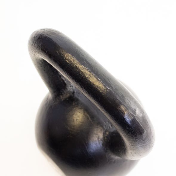 Body Power 20Kg Cast Iron Kettlebell