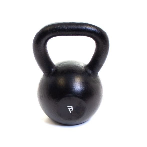 Body Power 24Kg Cast Iron Kettlebell