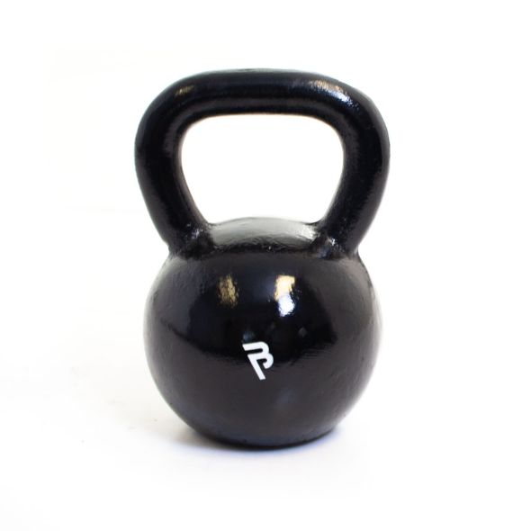 Body Power 28Kg Cast Iron Kettlebell