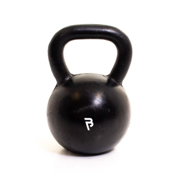 Body Power 32Kg Cast Iron Kettlebell