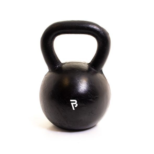 Body Power 36kg Cast Iron Kettlebell