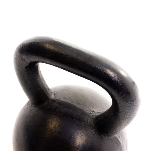 Body Power 36kg Cast Iron Kettlebell