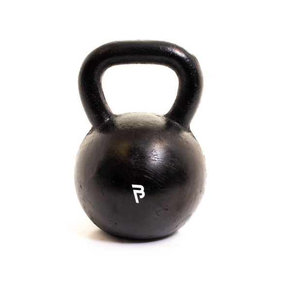 Body Power 40kg Cast Iron Kettlebell