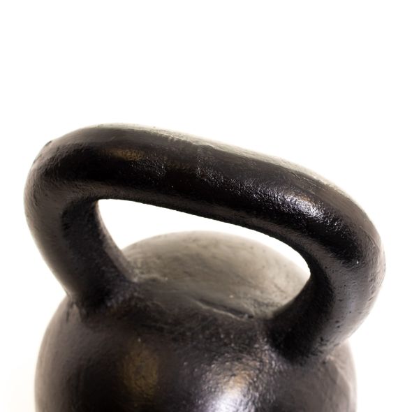 Body Power 40kg Cast Iron Kettlebell