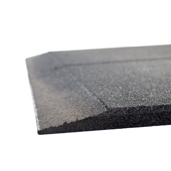 Body Power 20mm Floor Tile Ramp Edge