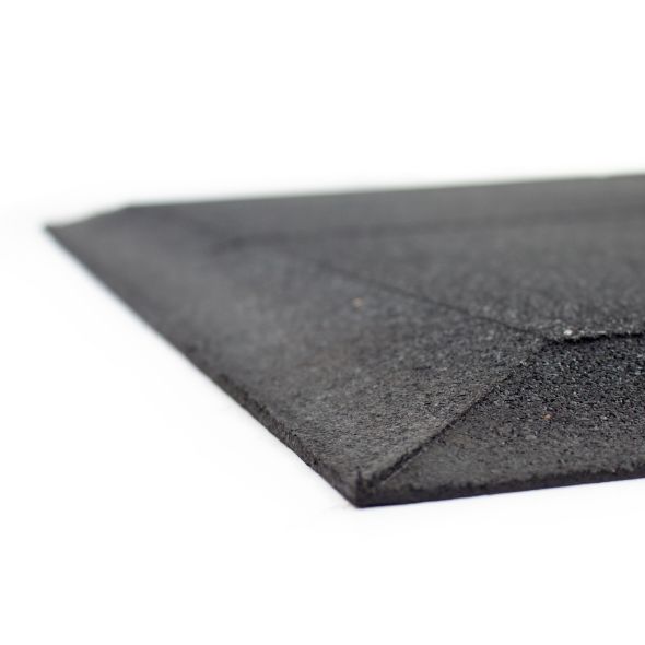 Body Power 20mm Floor Tile External Corner