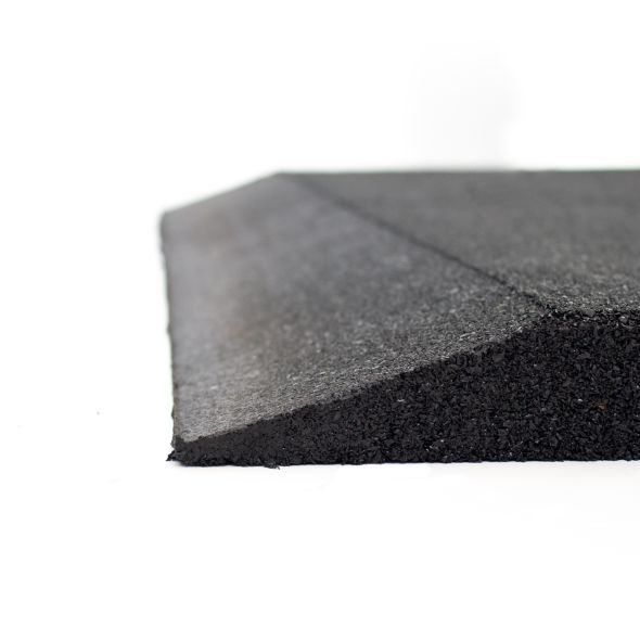 Body Power 40mm Floor Tile Ramp Edge