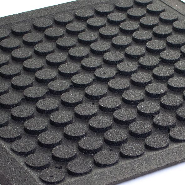 Body Power 40mm Floor Tile Ramp Edge