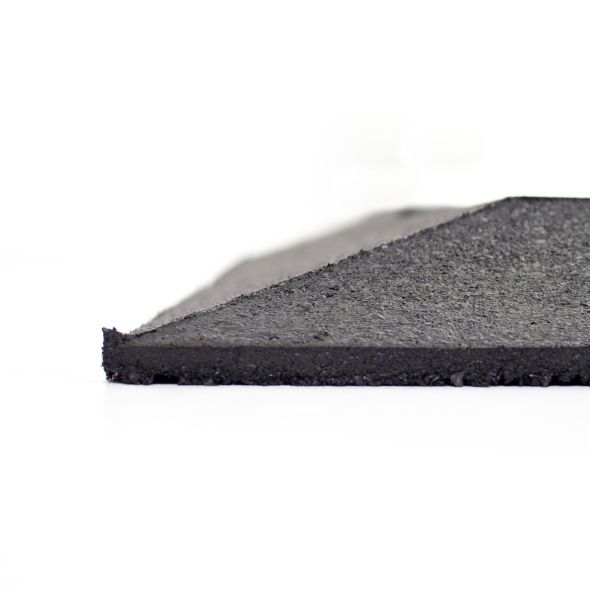Body Power 40mm Floor Tile External Corner