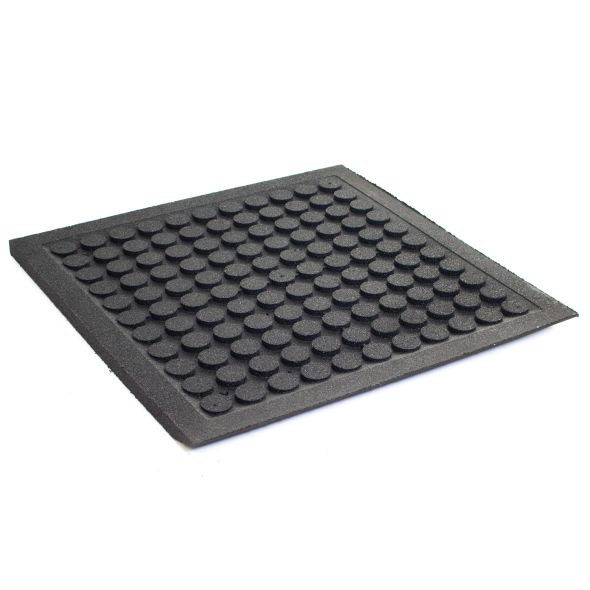 Body Power 40mm Floor Tile External Corner