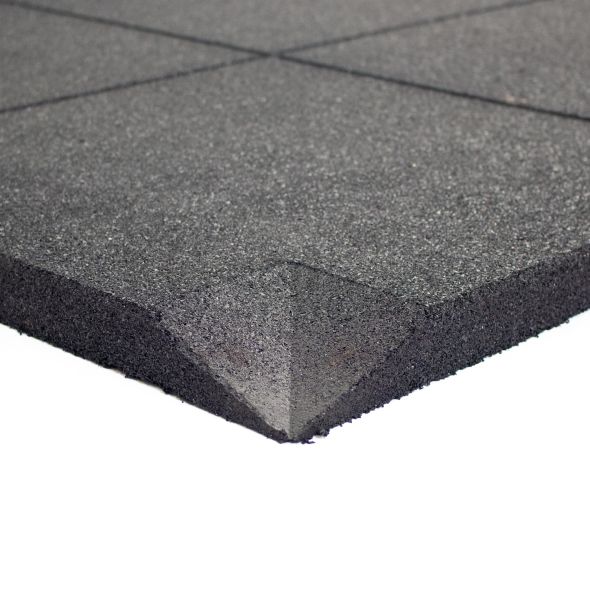 Body Power 40mm Floor Tile Internal Corner