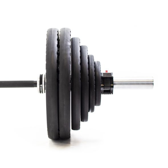 Body Power 137.5kg Urethane Prestige Olympic Weight Set