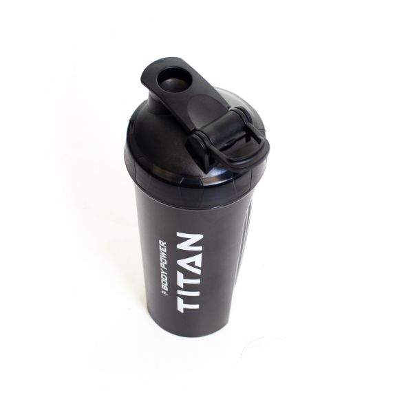 Body Power TITAN Protein Shaker Bottle